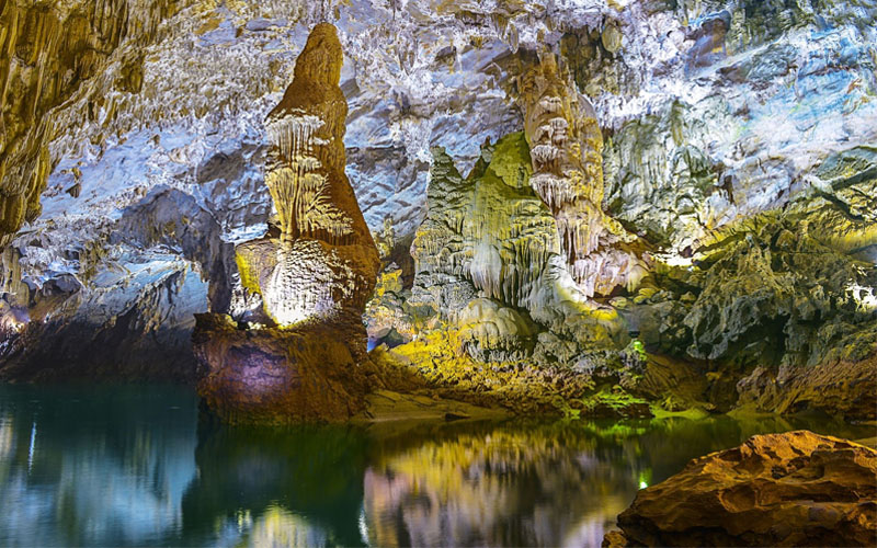 Tour du lịch Quảng Bình