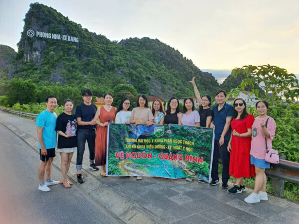 tour sài gòn quảng bình