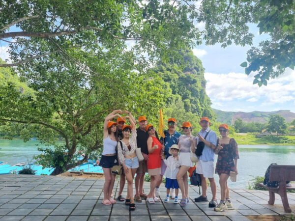tour phong nha kẻ bàng