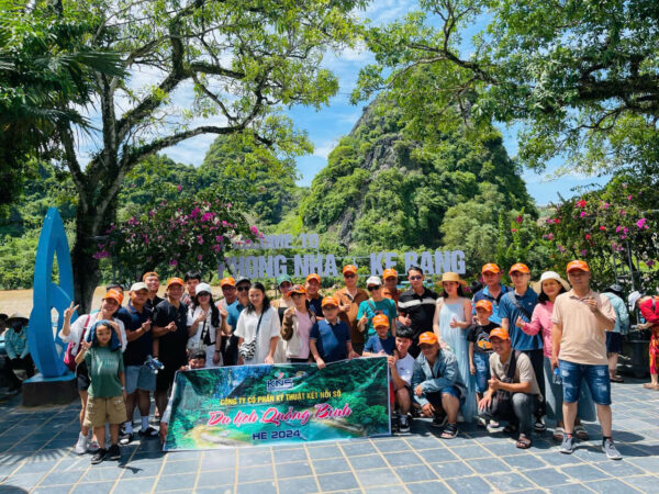 tour hà nội quảng bình 4 ngày 3 đêm