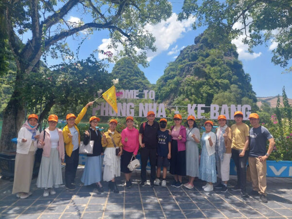 tour thành phố hồ chí minh quảng bình